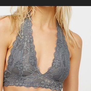 Free People lace bralette